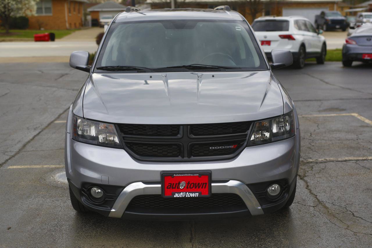 Used 2015 Dodge Journey Crossroad w/ Driver Convenience Group AWD/4WD image 2