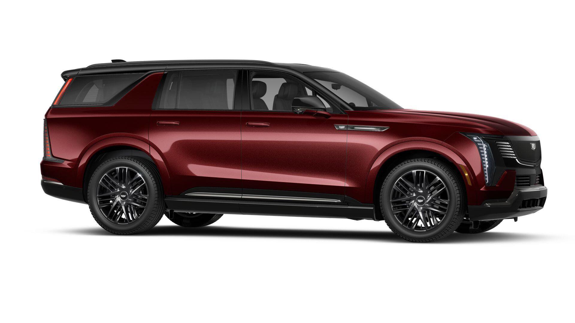 New 2026 Cadillac Escalade IQL Sport 1 w/ LPO, ONYX Package image 33