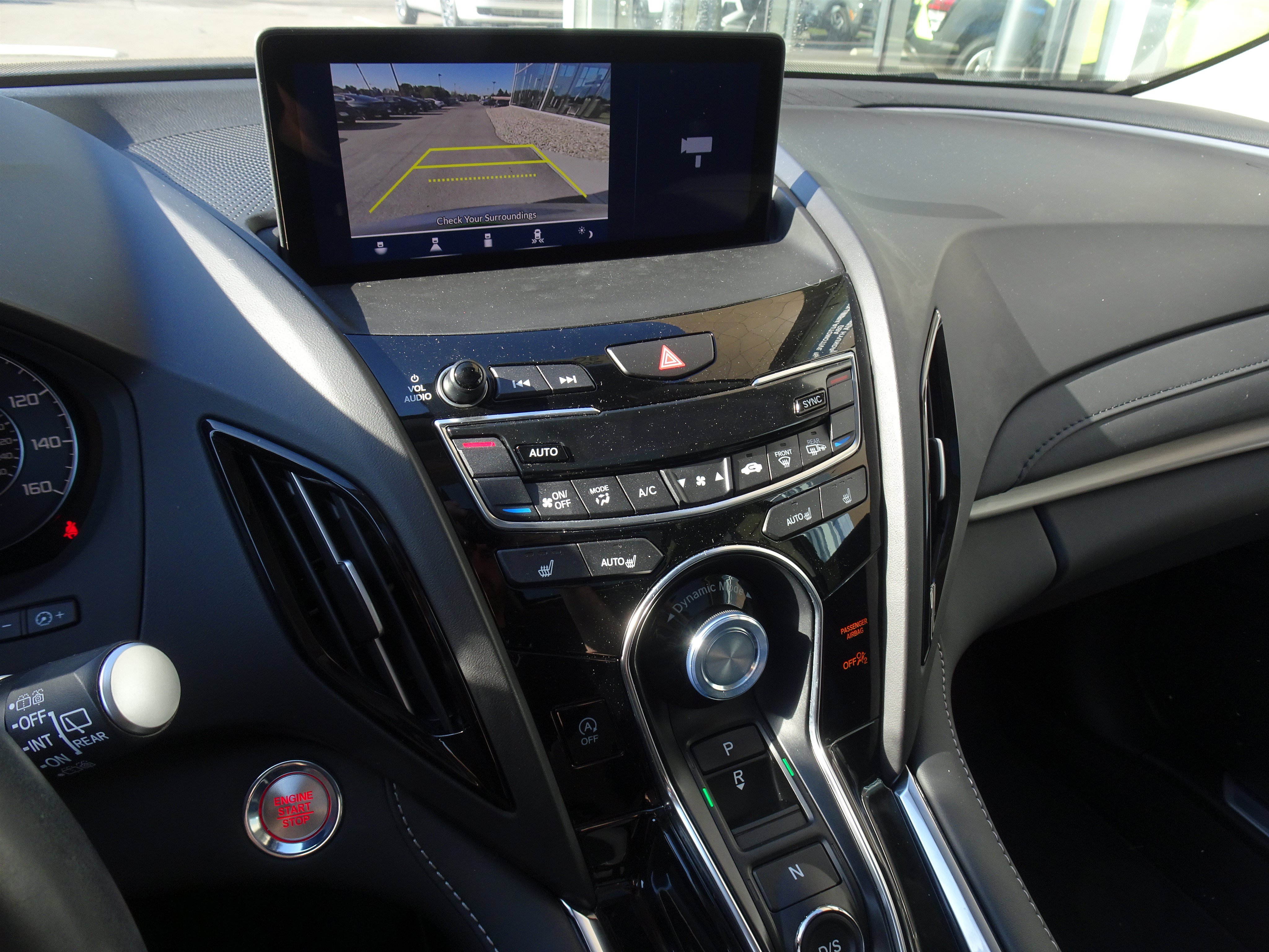 Used 2023 Acura RDX w/ Technology Package AWD/4WD image 19