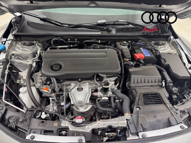 Used 2026 Honda Civic Sport image 4