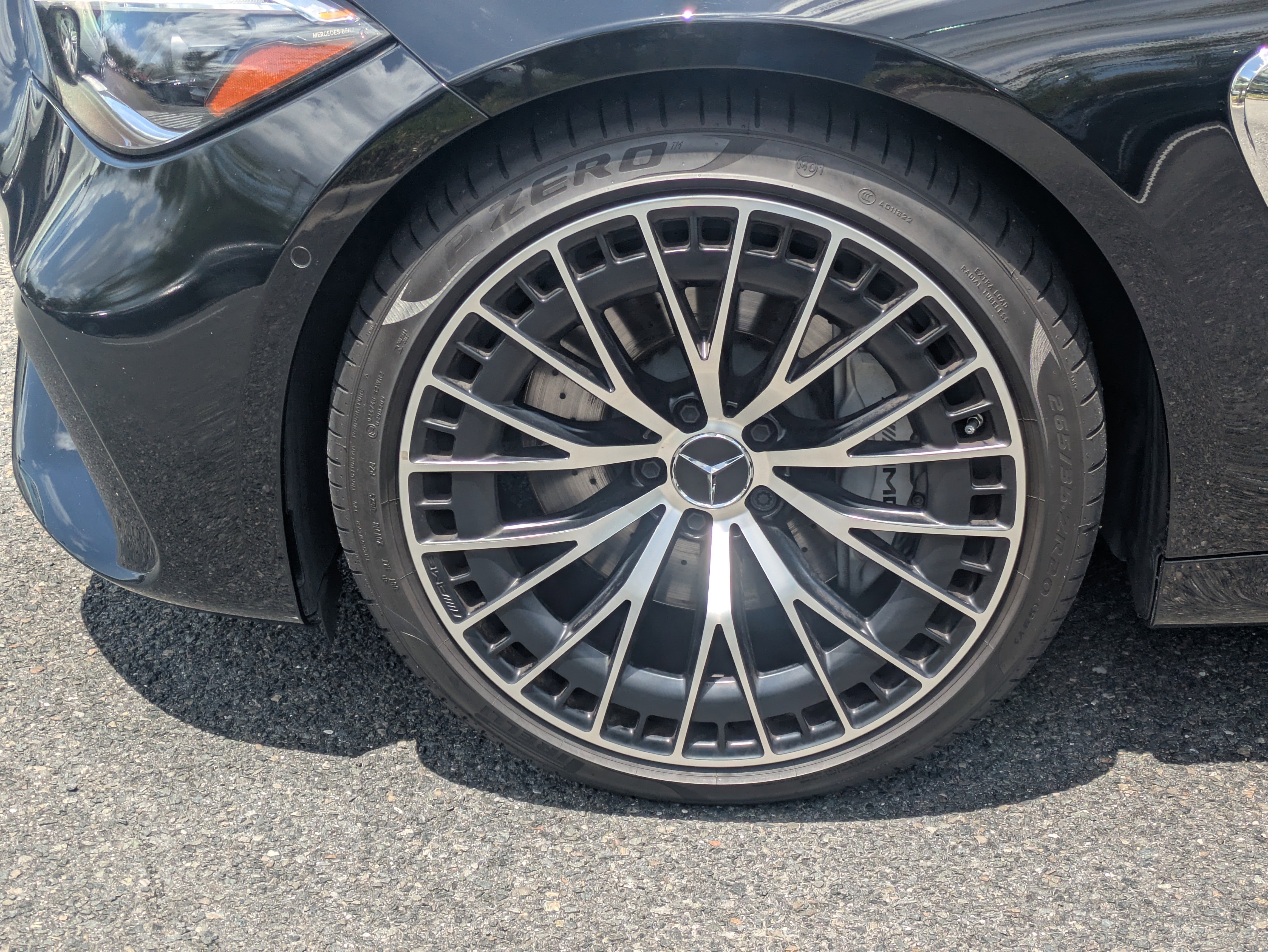 Certified 2024 Mercedes-Benz CLE 53 AMG 4MATIC image 11