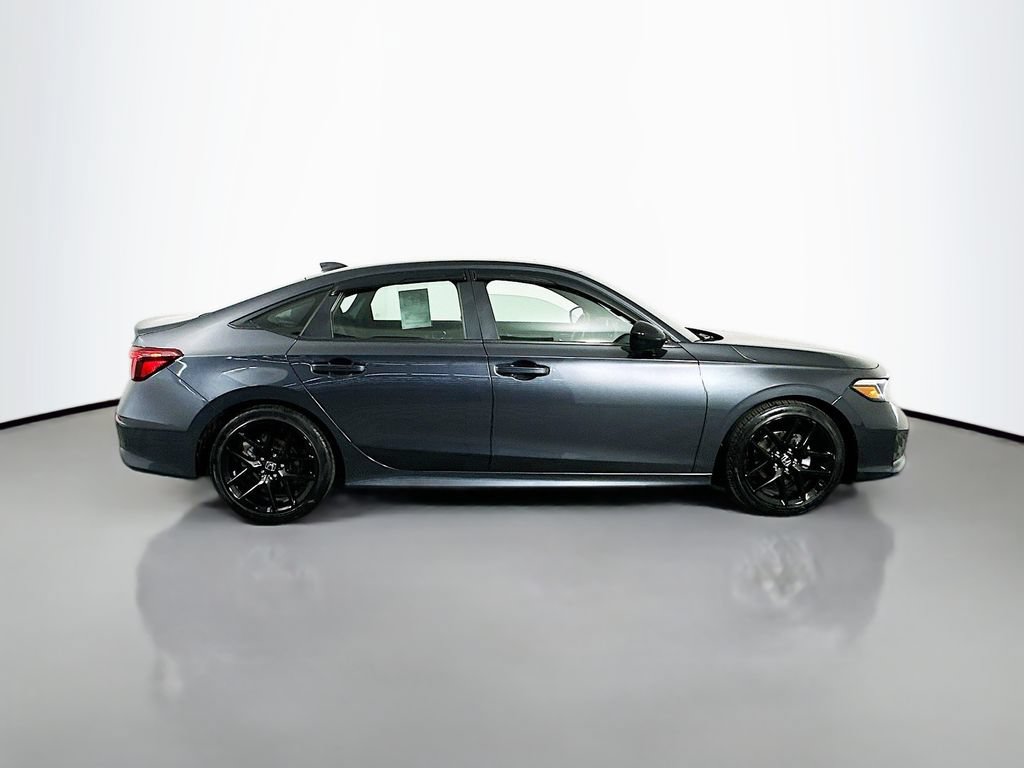 Certified 2025 Honda Civic Sport image 9