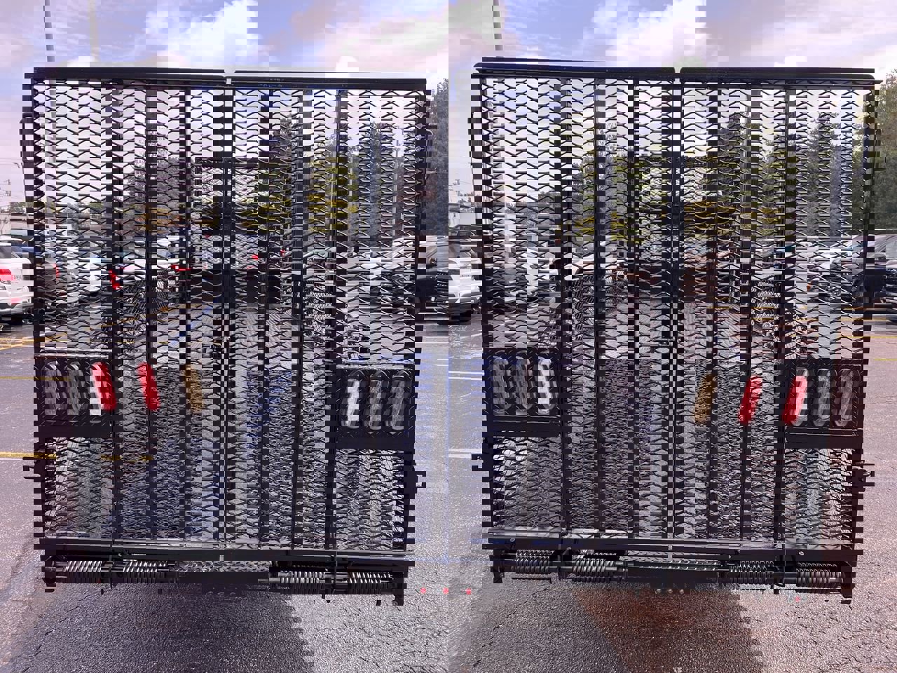 New 2025 Chevrolet Low Cab Forward 5500HG image 17