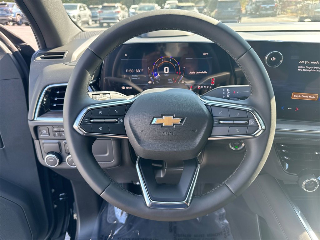 New 2026 Chevrolet Suburban LS image 16