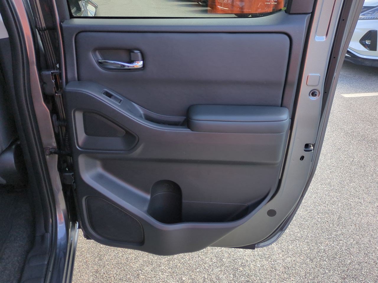 Certified 2023 Nissan Frontier SV AWD/4WD image 33