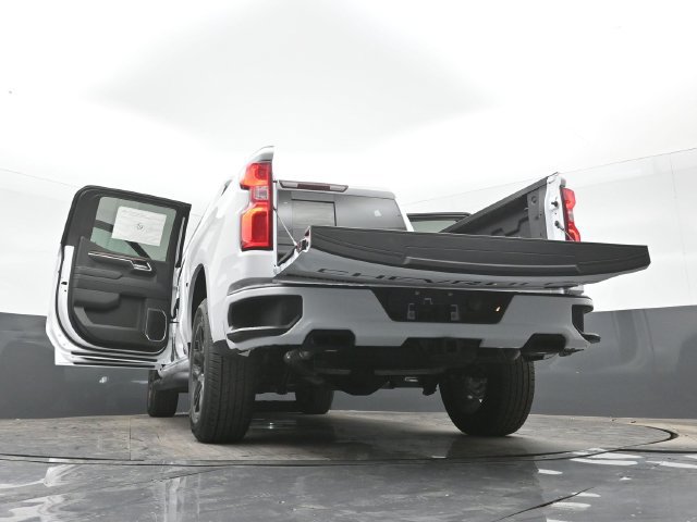 Used 2025 Chevrolet Silverado 1500 RST w/ Redline Edition AWD/4WD image 49