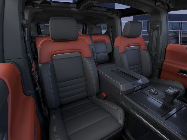 New 2026 GMC Hummer EV 3X w/ Carbon Fiber Edition Package image 16