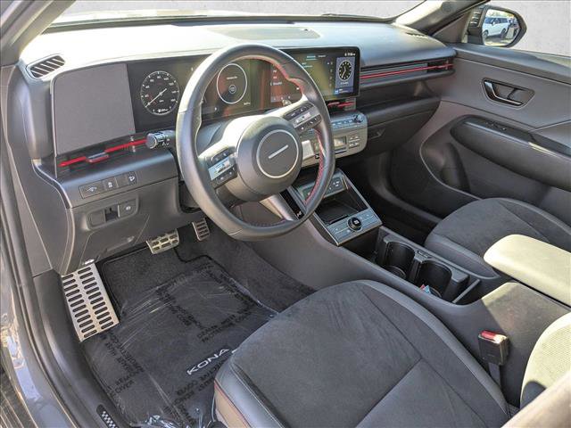 Certified 2025 Hyundai Kona N Line S image 10