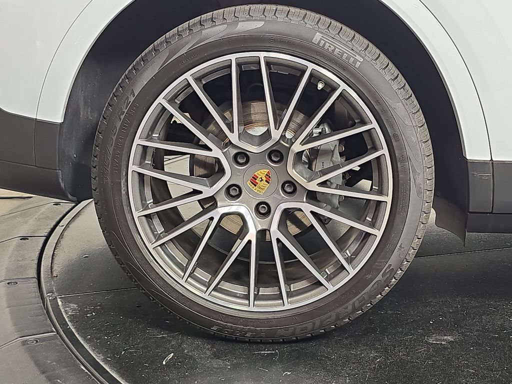 Used 2019 Porsche Cayenne S AWD/4WD image 29