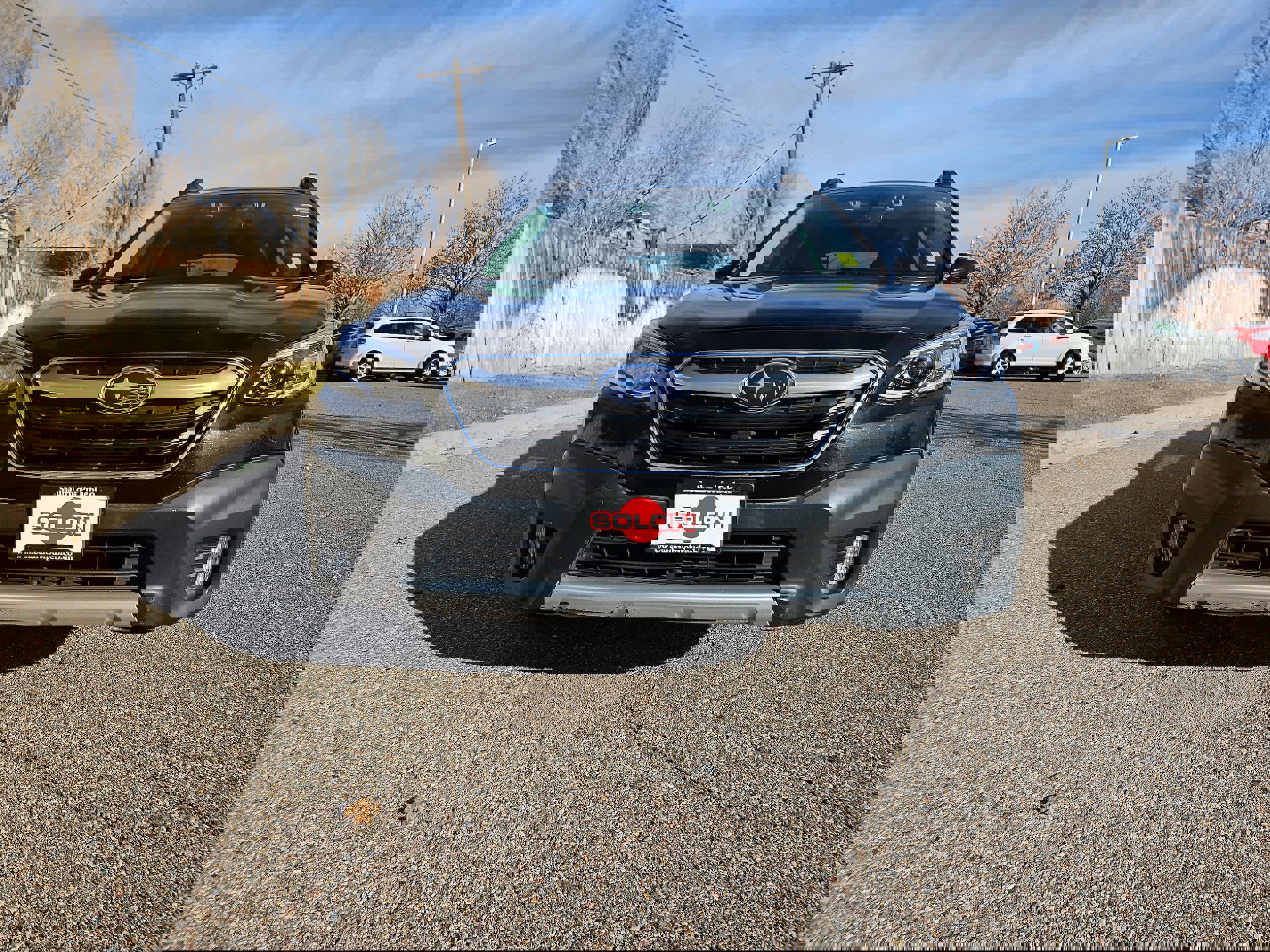 Used 2021 Subaru Outback Limited image 6