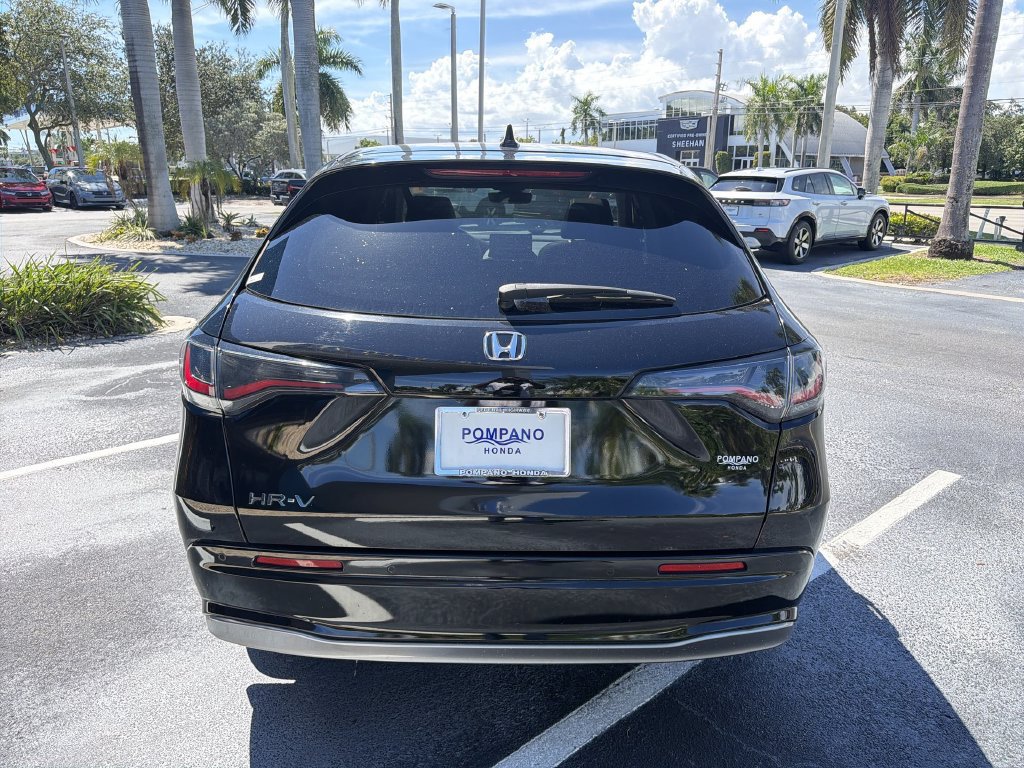 Certified 2023 Honda HR-V EX-L image 25