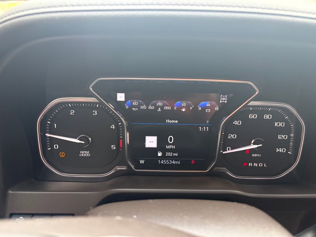 Used 2020 GMC Sierra 2500 Denali w/ Denali Ultimate Package image 15