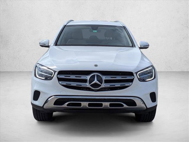 Certified 2021 Mercedes-Benz GLC 300 image 2