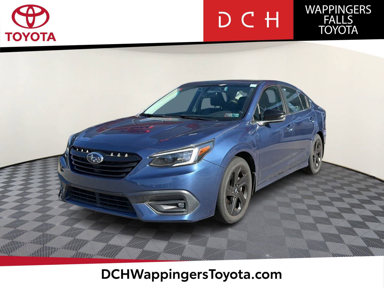 Used 2020 Subaru Legacy Sport w/ Popular Package #3 AWD/4WD image 1