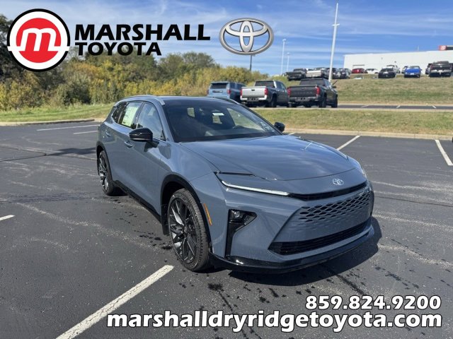 New 2025 Toyota Crown Signia image 1