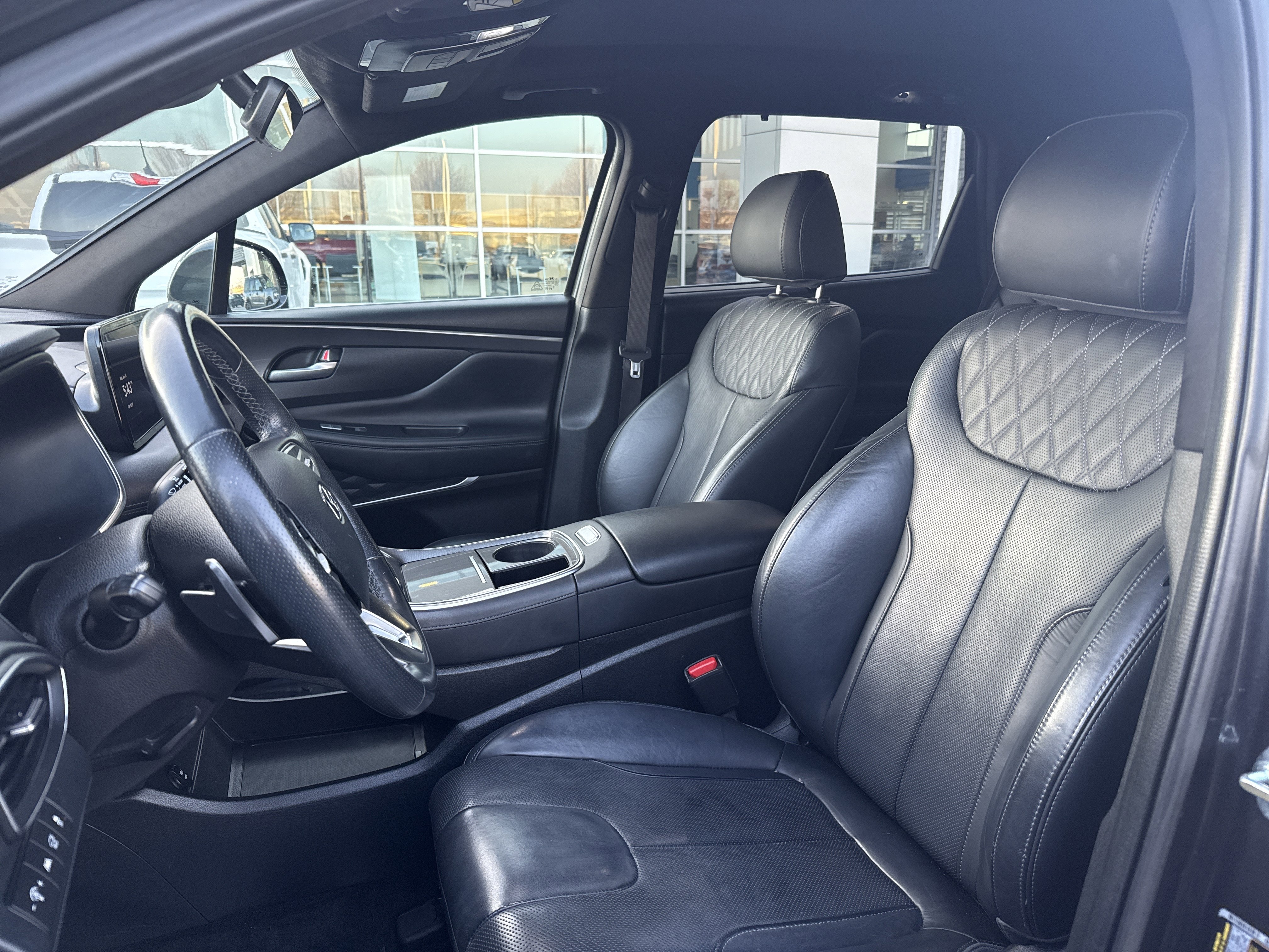 Used 2022 Hyundai Santa Fe Calligraphy image 12