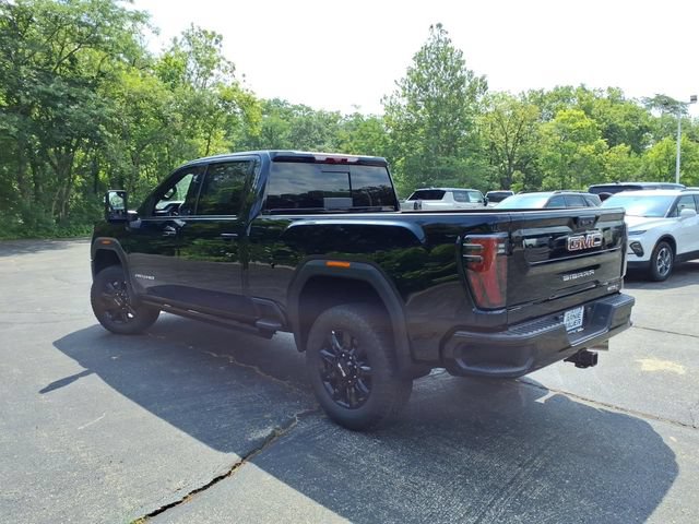 New 2026 GMC Sierra 2500 AT4 w/ AT4 Premium Plus Package AWD/4WD image 10