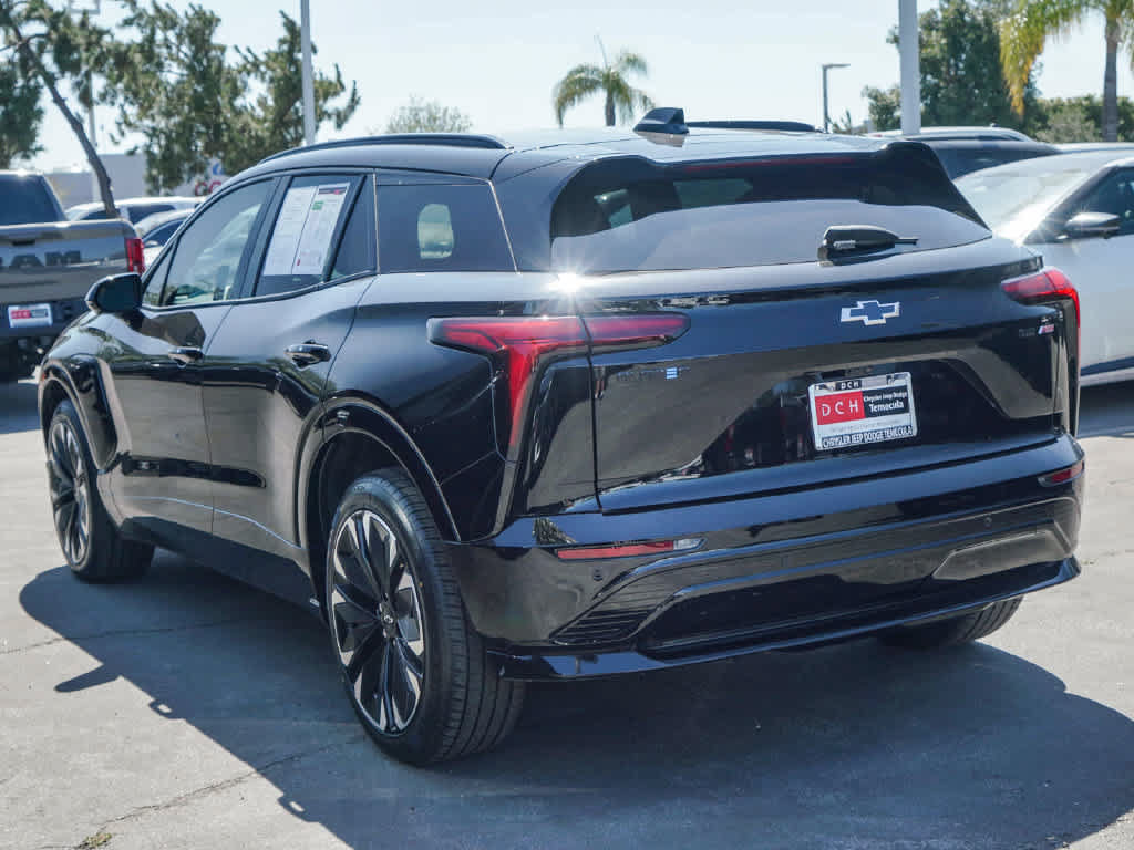 Used 2024 Chevrolet Blazer EV RS AWD/4WD image 6