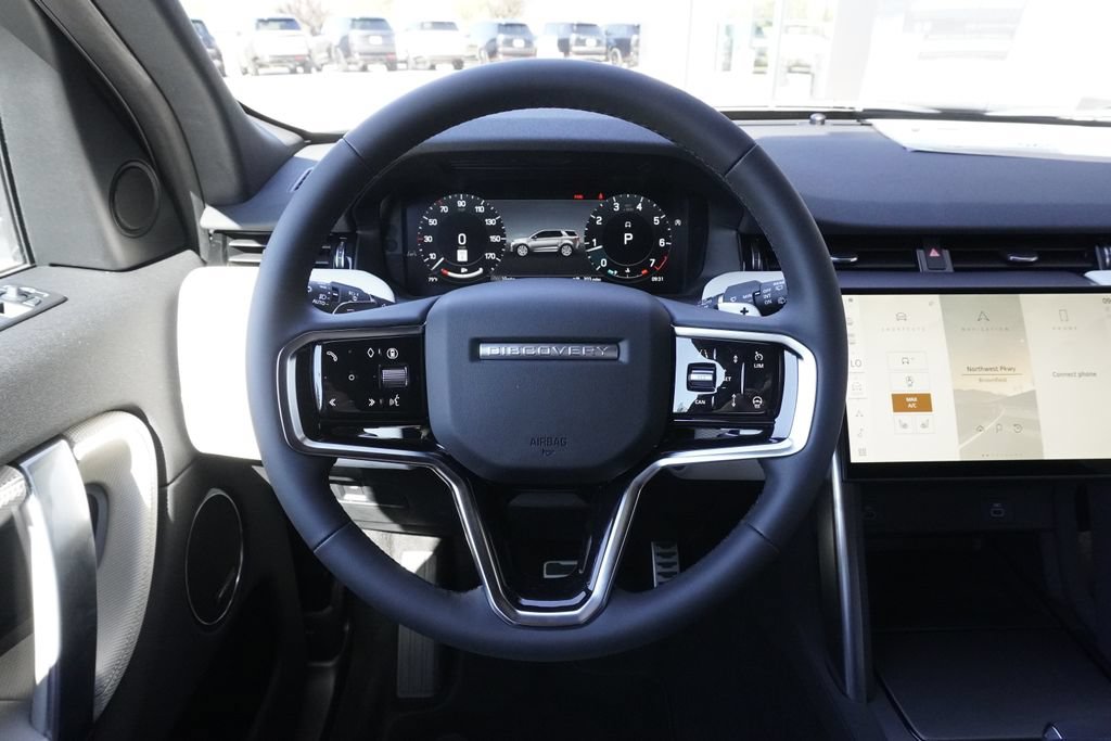 New 2026 Land Rover Discovery Sport Landmark AWD/4WD image 10