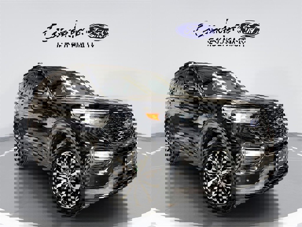 Used 2020 Ford Explorer ST w/ Premium Technology Package