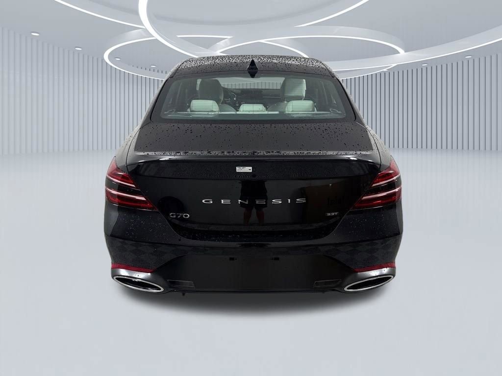 New 2026 Genesis G70 3.3T Sport Prestige RWD image 4