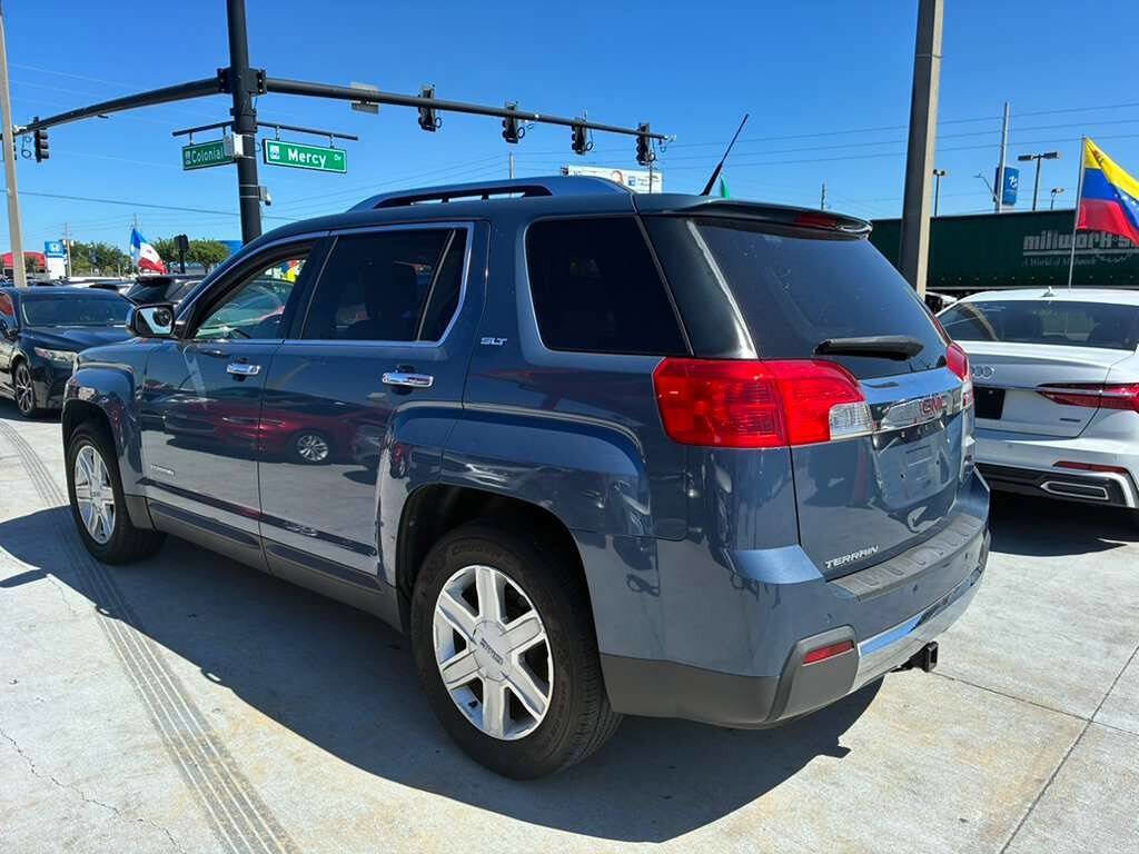 Used 2011 GMC Terrain SLT FWD image 8