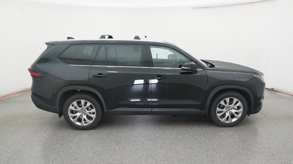New 2026 Toyota Grand Highlander Limited image 25