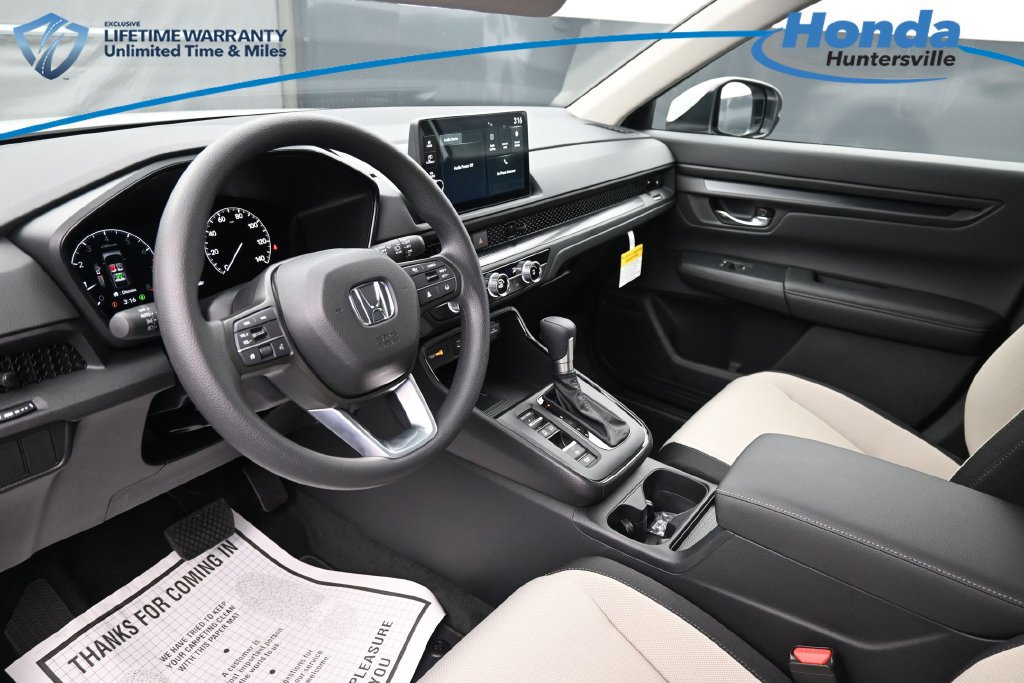 New 2027 Honda CR-V LX image 43