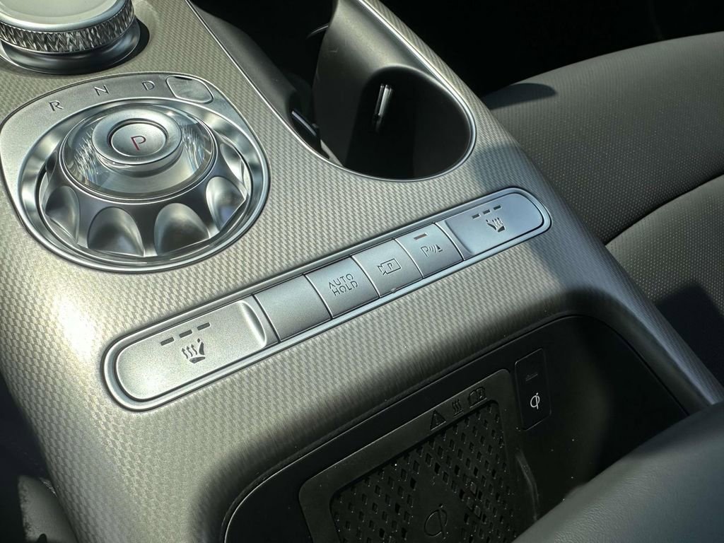 New 2025 Genesis GV60 Advanced AWD/4WD image 16