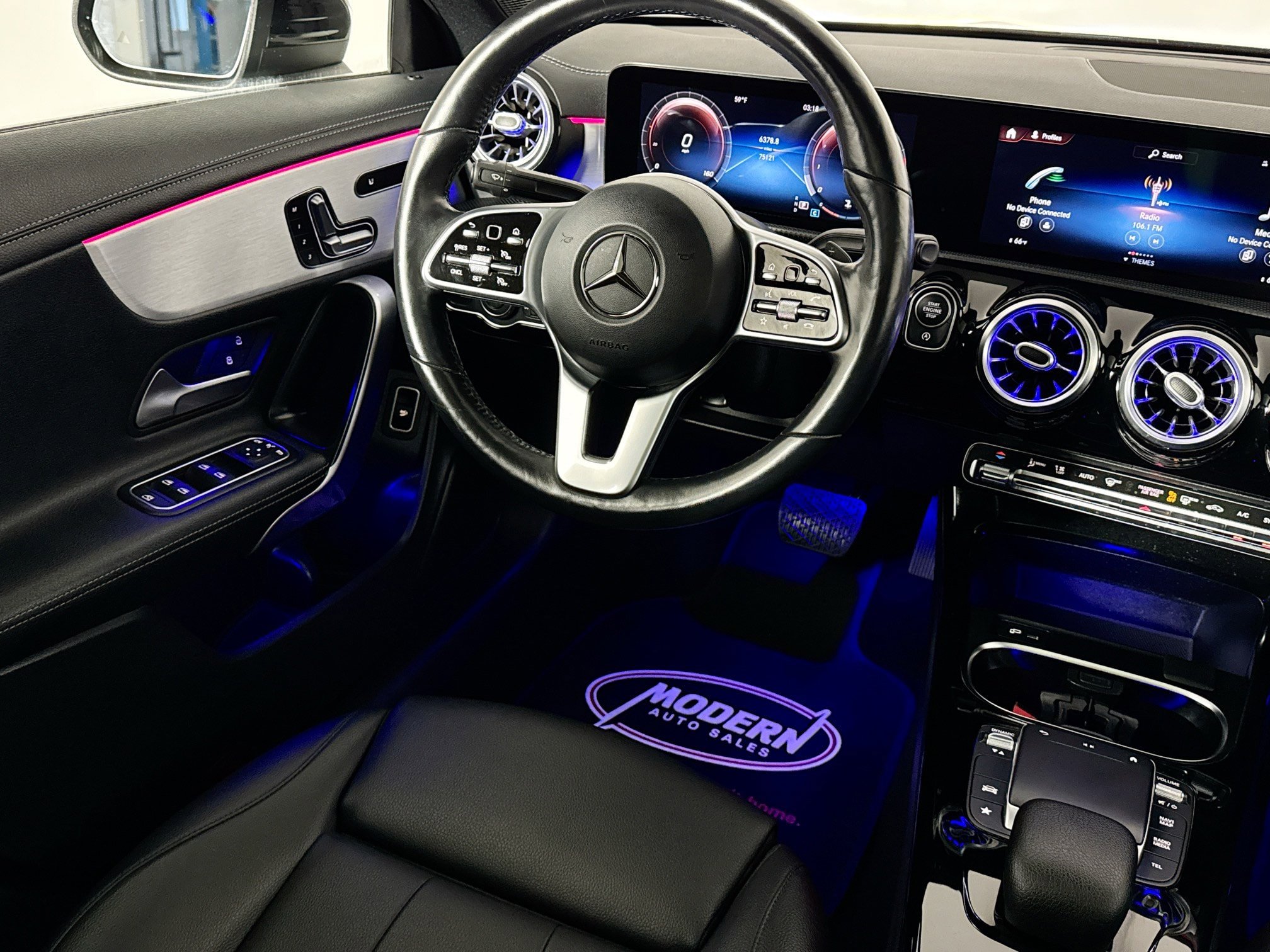 Used 2021 Mercedes-Benz CLA 250 4MATIC image 31