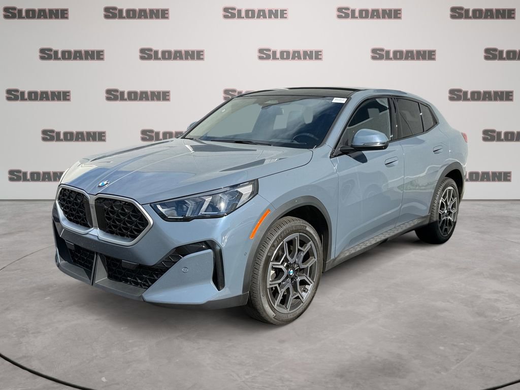 Certified 2025 BMW X2 xDrive28i AWD/4WD image 1
