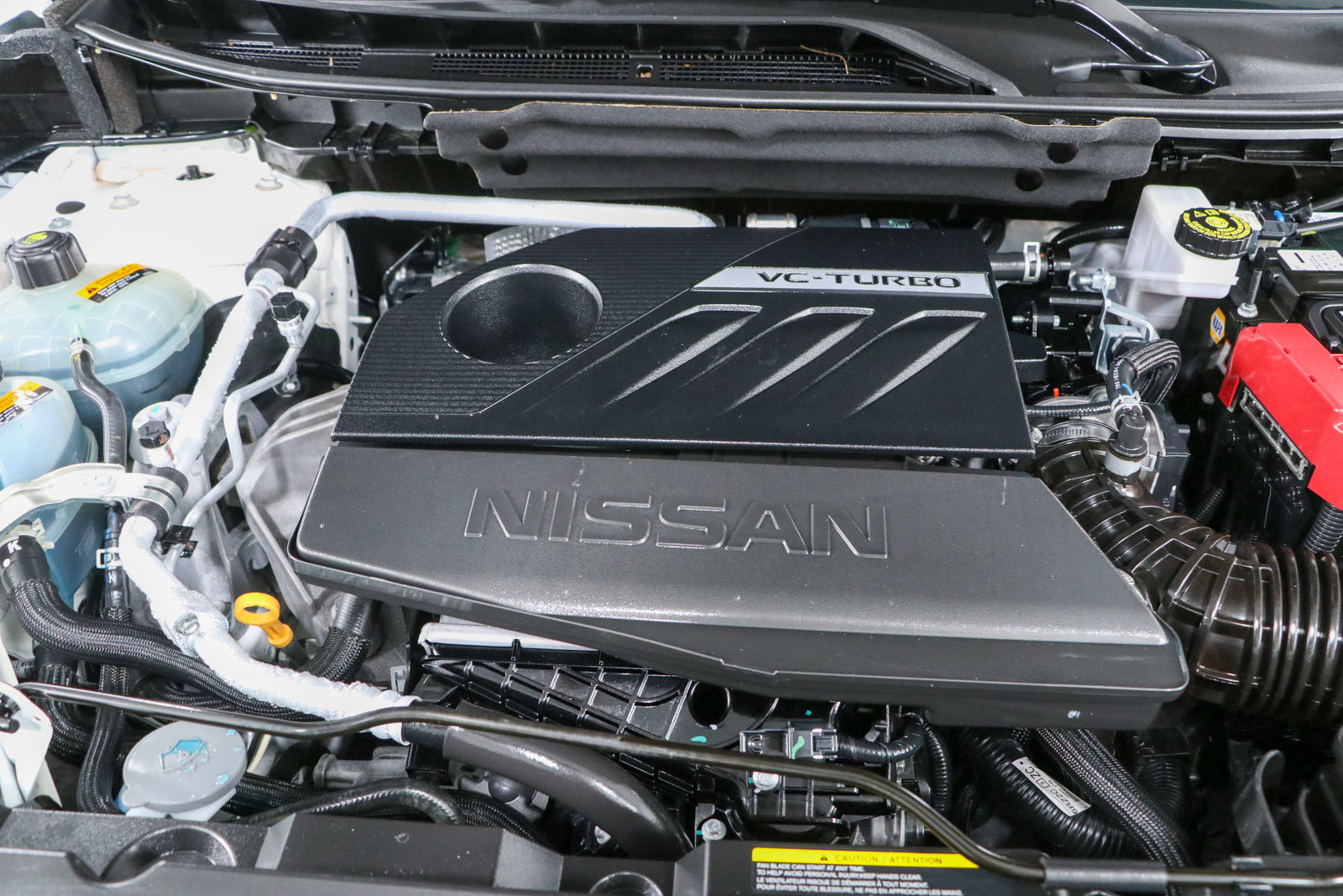 Used 2024 Nissan Rogue SV FWD image 30