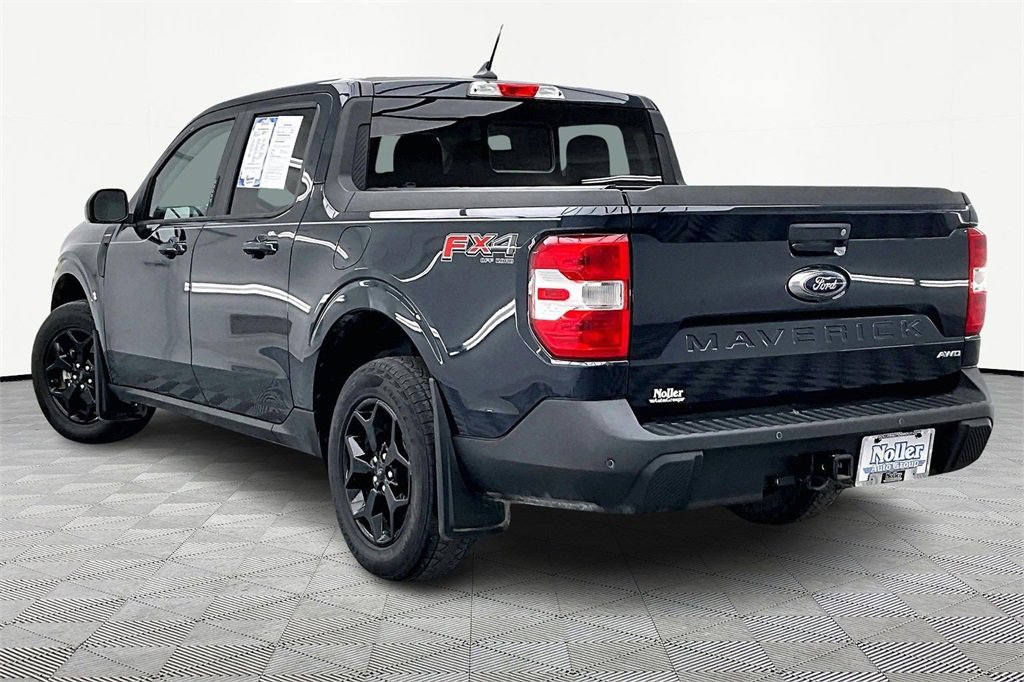 Used 2022 Ford Maverick Lariat w/ Lariat Luxury Package image 13
