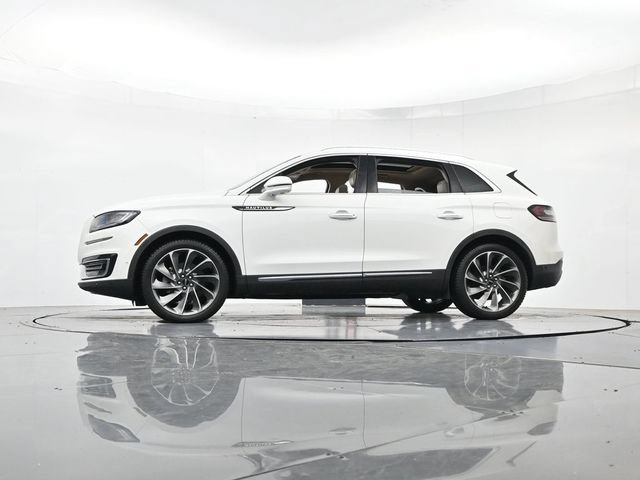 Used 2020 Lincoln Nautilus Reserve w/ Equipment Group 201A FWD image 50