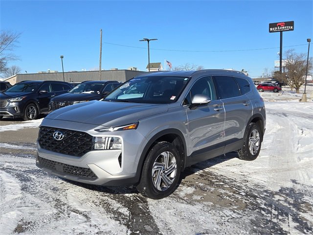 Certified 2023 Hyundai Santa Fe SEL w/ Winter Weather Package image 2