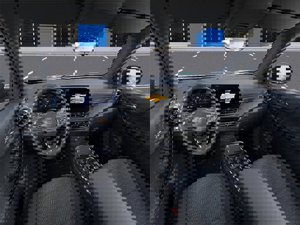 New 2026 Chevrolet Equinox LT w/ Safety and Technology Package image 16