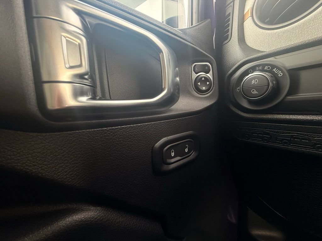 New 2026 Jeep Gladiator Sport AWD/4WD image 24