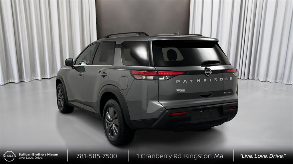 Certified 2022 Nissan Pathfinder SV image 7