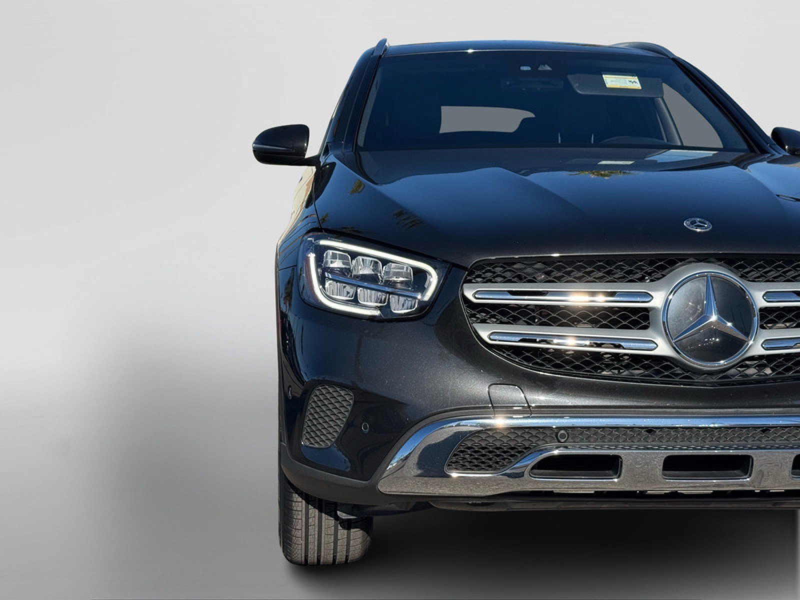 Certified 2022 Mercedes-Benz GLC 300 4MATIC image 11