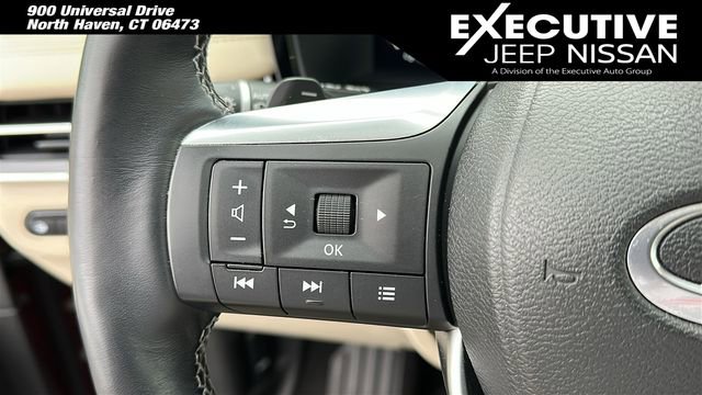 Used 2024 INFINITI QX60 Sensory image 13