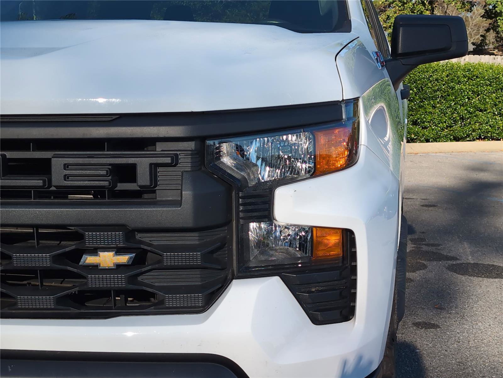 Certified 2025 Chevrolet Silverado 1500 W/T w/ WT Value Package image 31