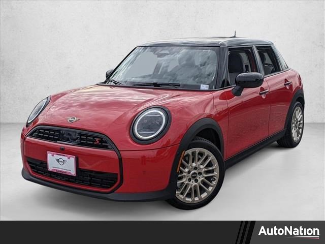 New 2026 MINI Cooper S