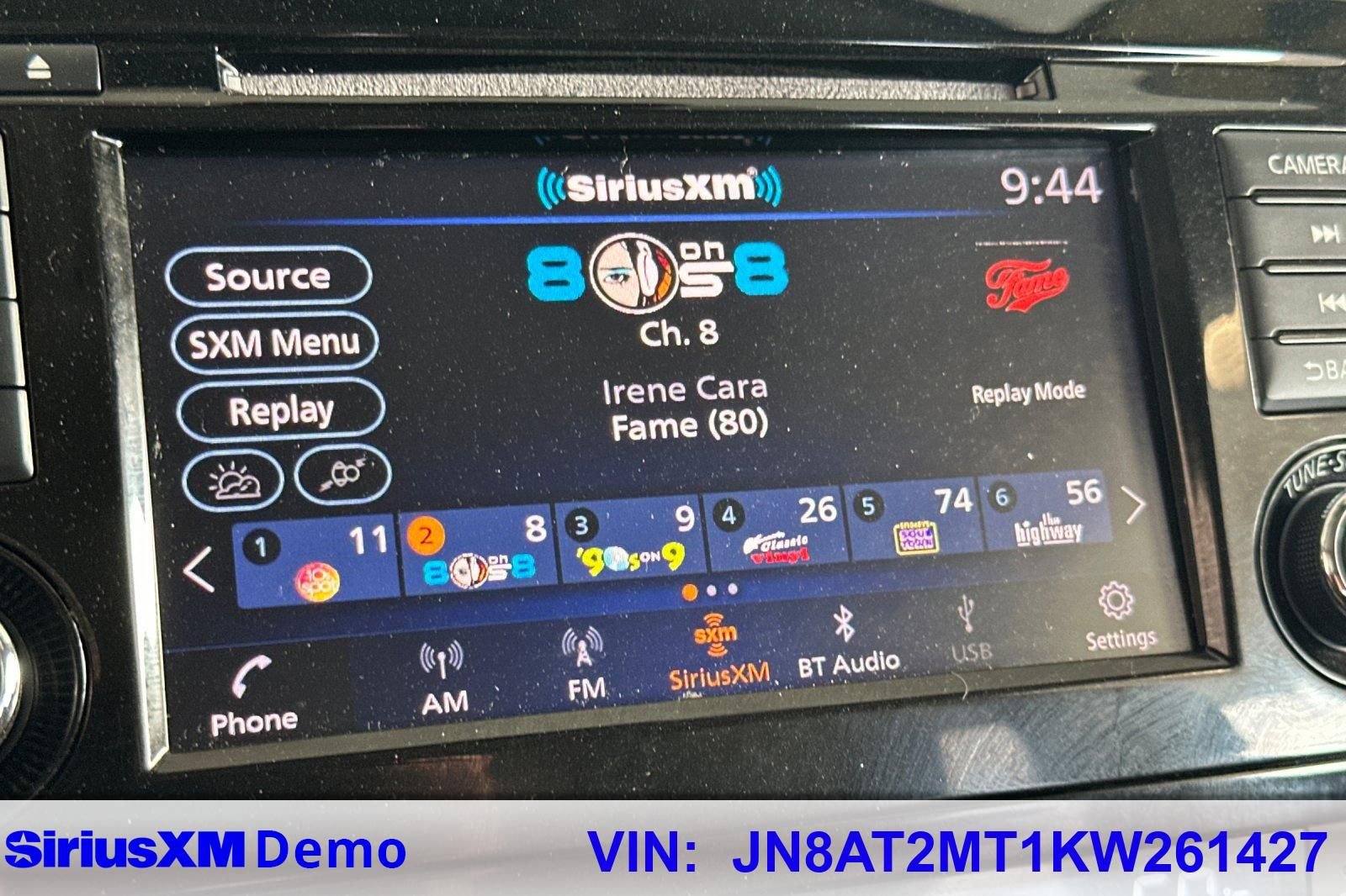 Used 2019 Nissan Rogue SV image 22