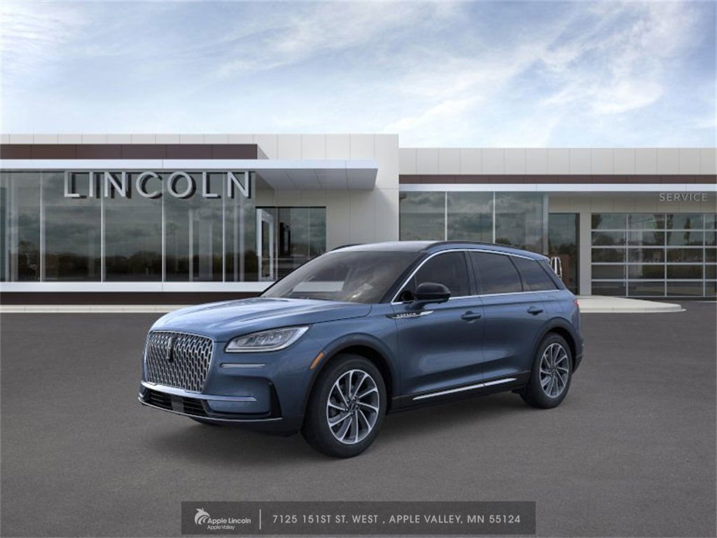 New 2026 Lincoln Corsair Premiere