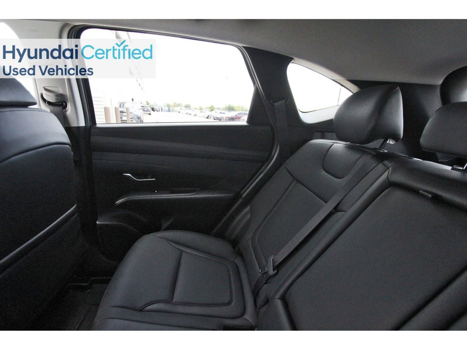Certified 2025 Hyundai Tucson SEL FWD image 14