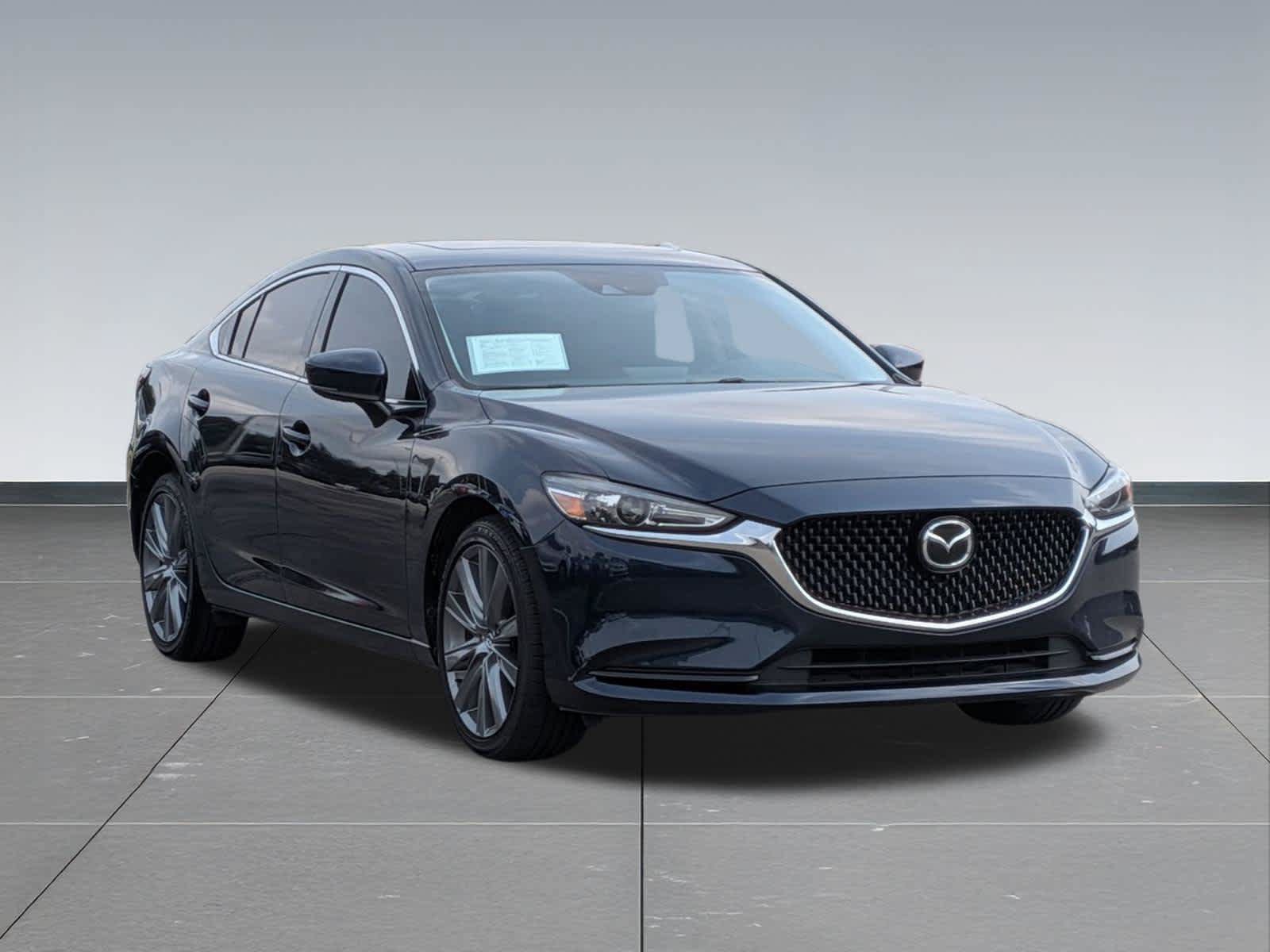 Used 2021 MAZDA MAZDA6 Touring FWD image 7