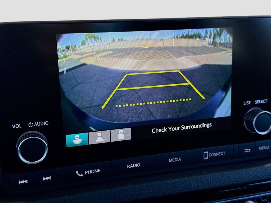 Certified 2025 Honda Civic LX image 15