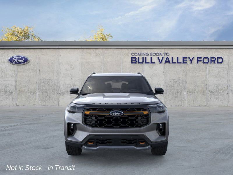 New 2026 Ford Explorer Tremor AWD/4WD image 2