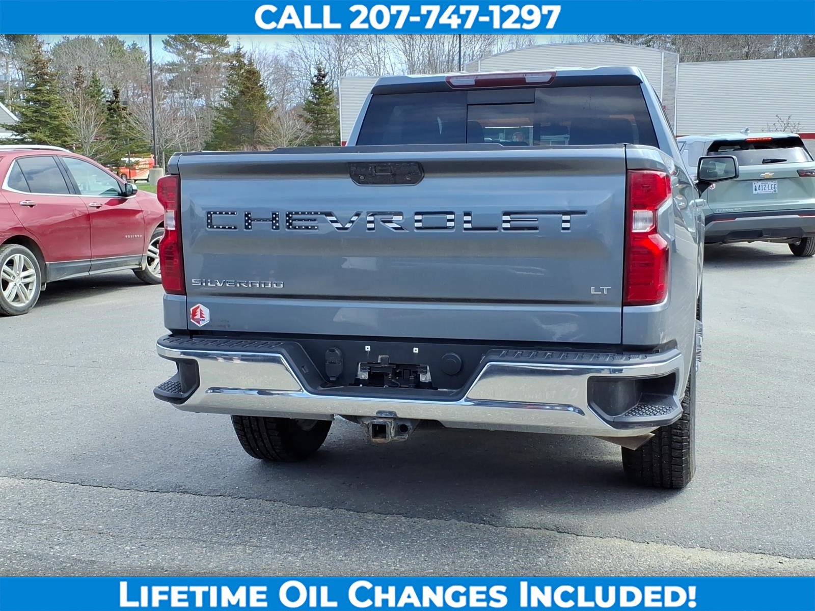 Used 2020 Chevrolet Silverado 1500 LT w/ All-Star Edition image 6
