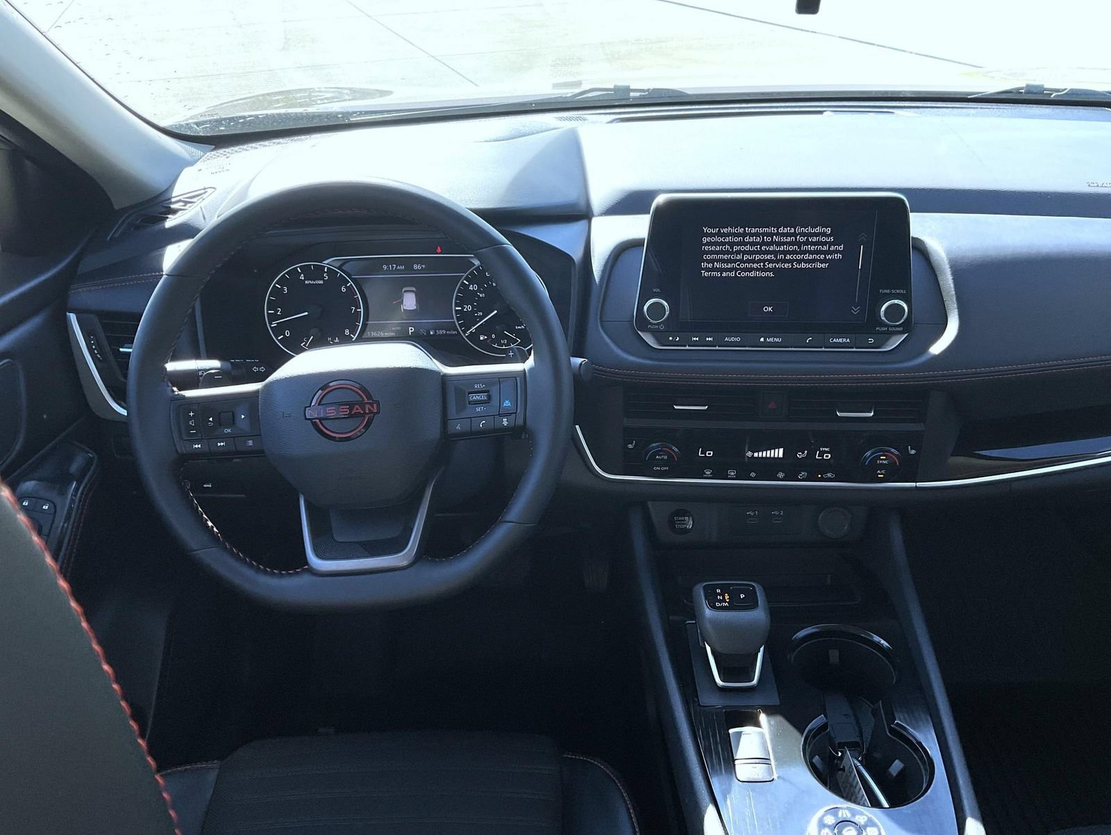 Certified 2025 Nissan Rogue SV AWD/4WD image 14